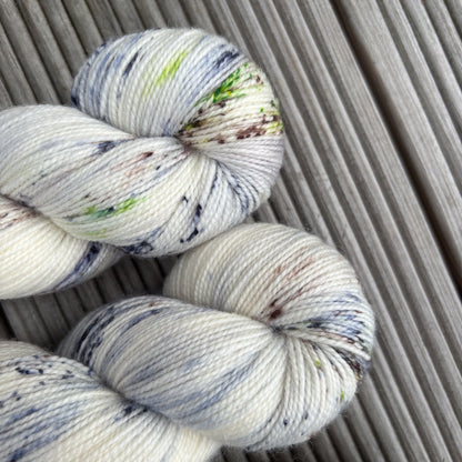Merino Sock / For My Nephew