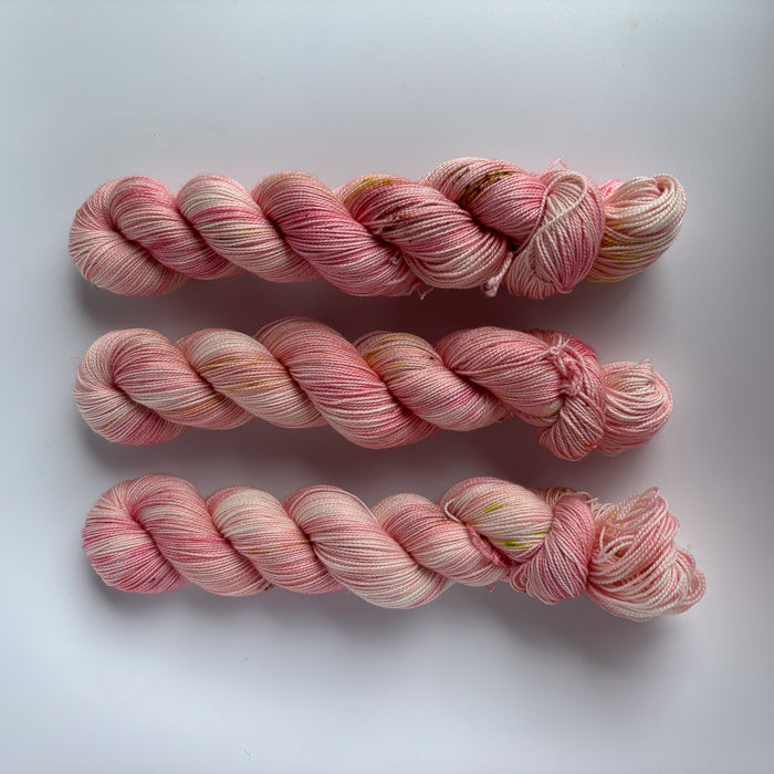 Merino Sock / I Cherry You
