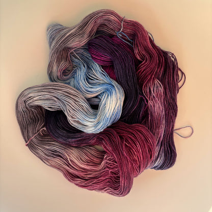 Merino Sock / Terrific Twos