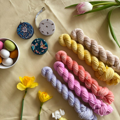 Pastels Please mini set (5x 20g)