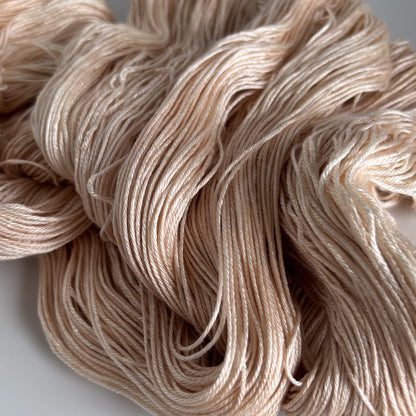Mulberry Silk / Cappuccino