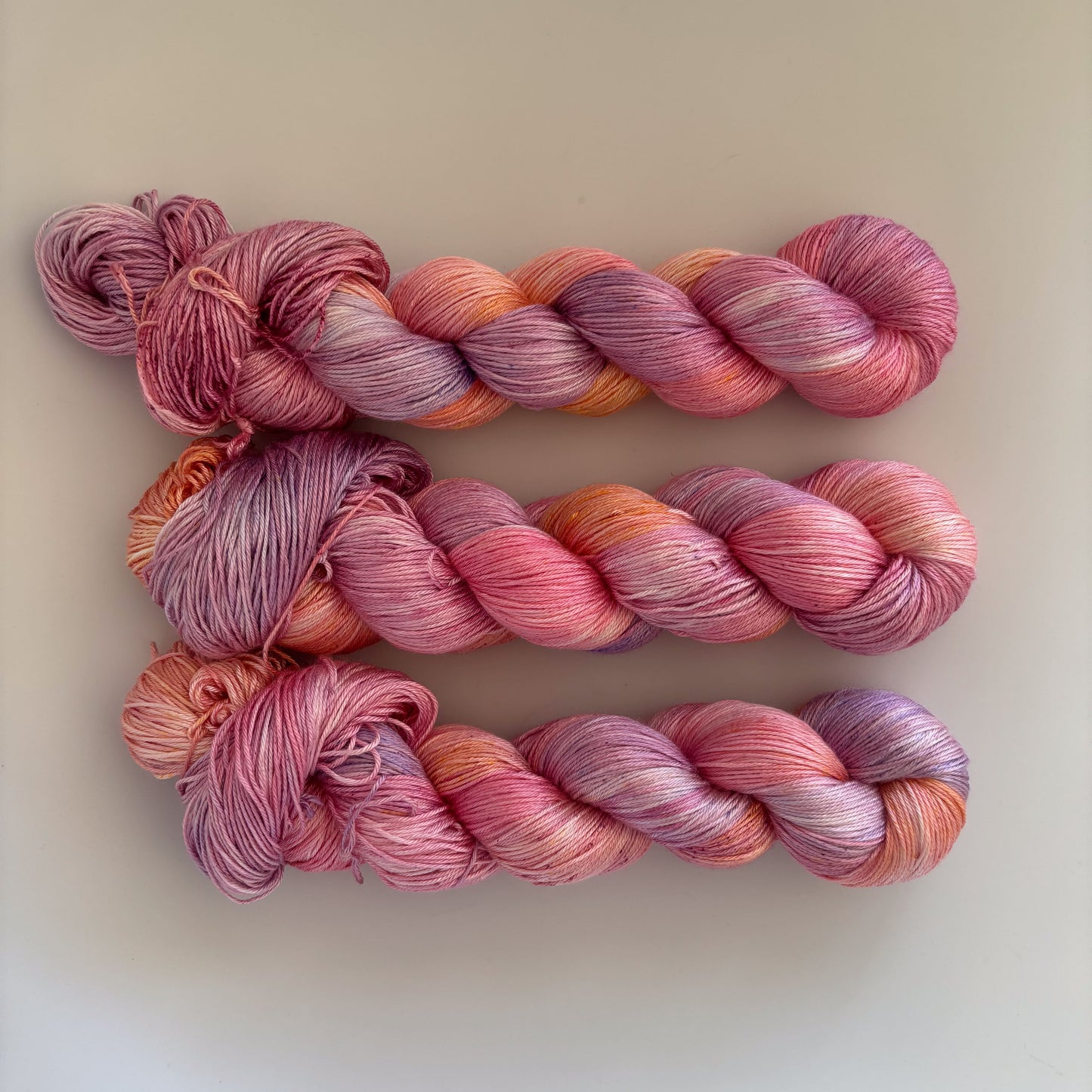 Mulberry Silk / My Niece's Birthday
