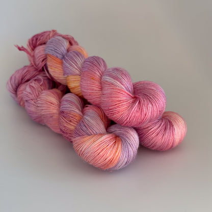 Mulberry Silk / My Niece's Birthday