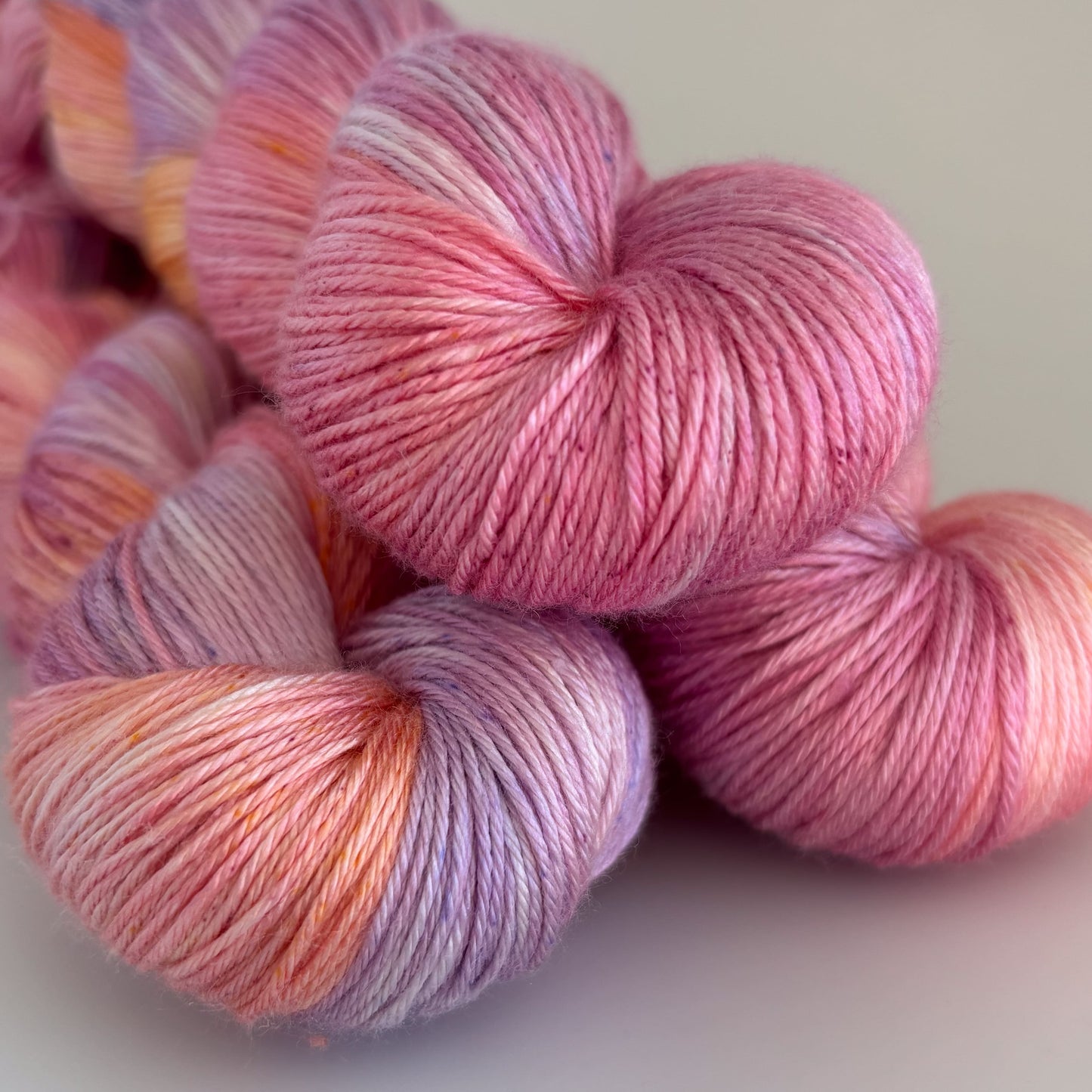 Mulberry Silk / My Niece's Birthday