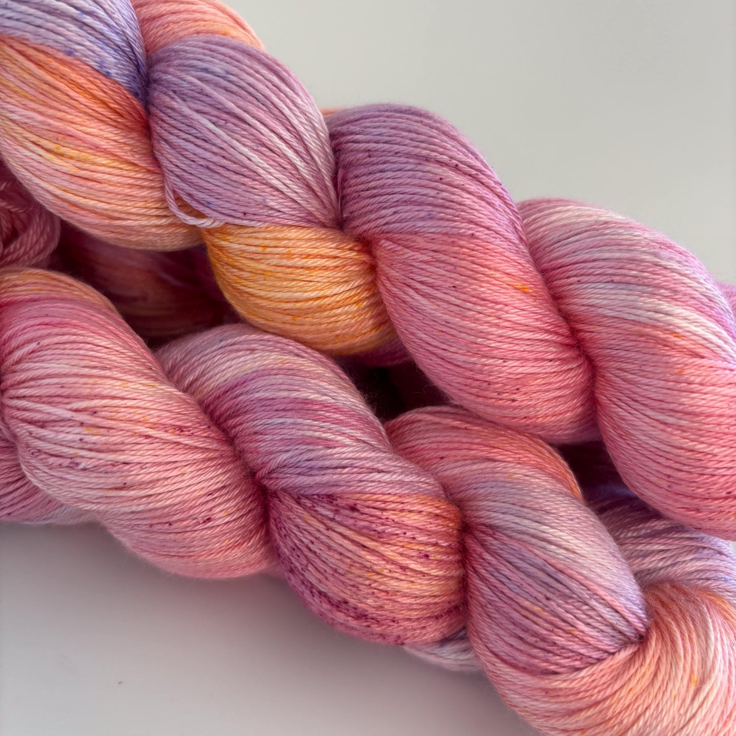 Mulberry Silk / My Niece's Birthday