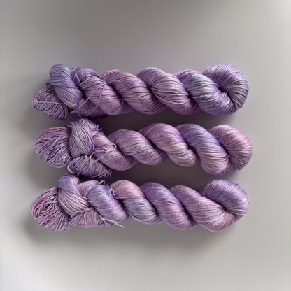 Mulberry Silk / Purple Durple