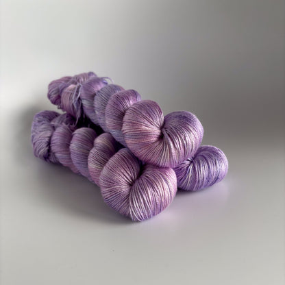 Mulberry Silk / Purple Durple