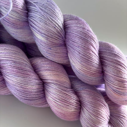Mulberry Silk / Purple Durple
