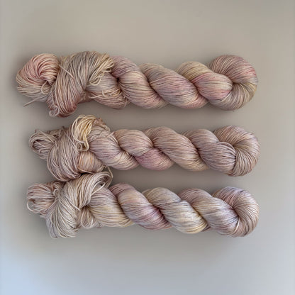 Mulberry Silk / Set In Stone