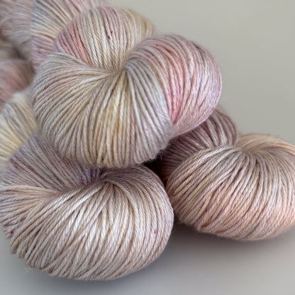 Mulberry Silk / Set In Stone