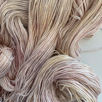 Mulberry Silk / Set In Stone
