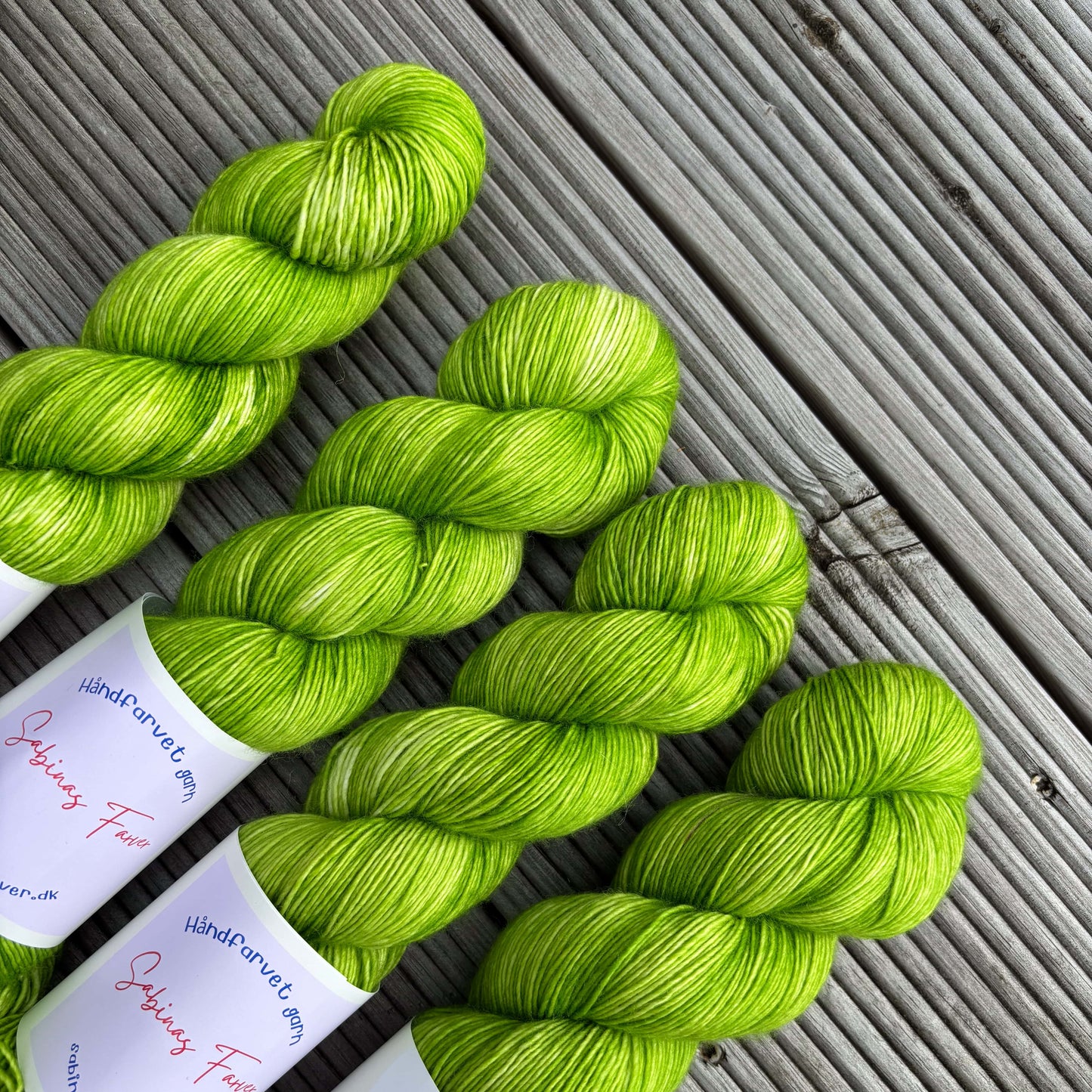 Fine Merino / Lykkepose nr. 52 (4 fed)