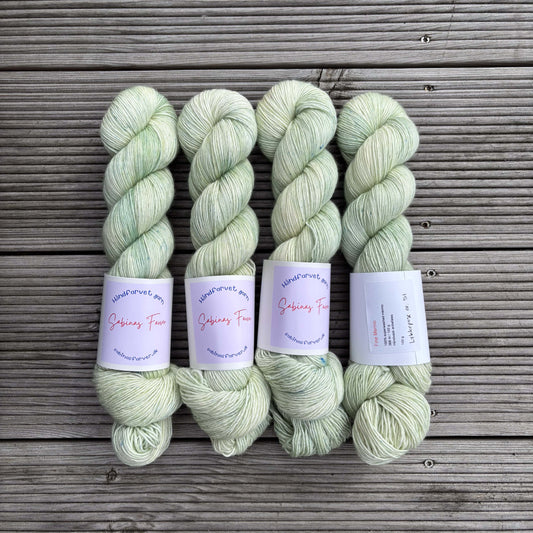 Fine Merino / Lykkepose nr. 51 (4 fed)