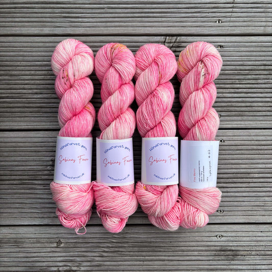 Fine Merino / Lykkepose nr. 63 (4 fed)