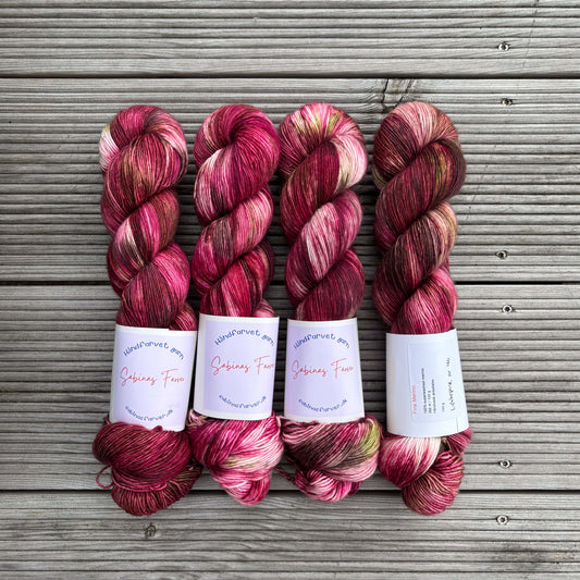 Fine Merino / Lykkepose nr. 40 (4 fed)