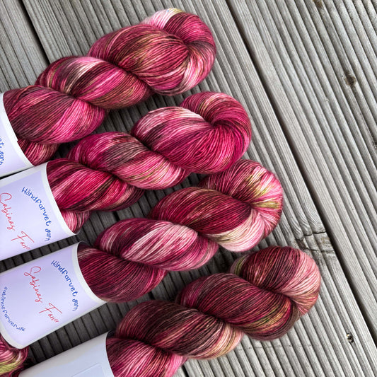 Fine Merino / Lykkepose nr. 40 (4 fed)