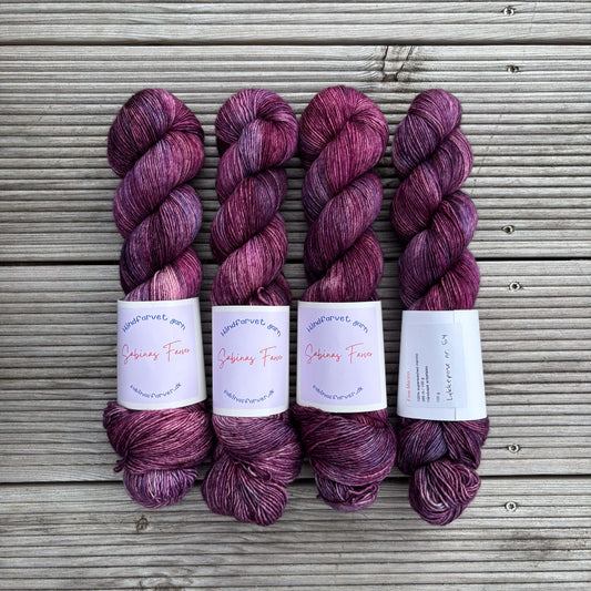 Fine Merino / Lykkepose nr. 54 (4 fed)