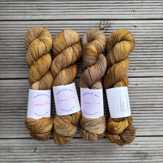 Fine Merino / Lykkepose nr. 31 (4 fed)