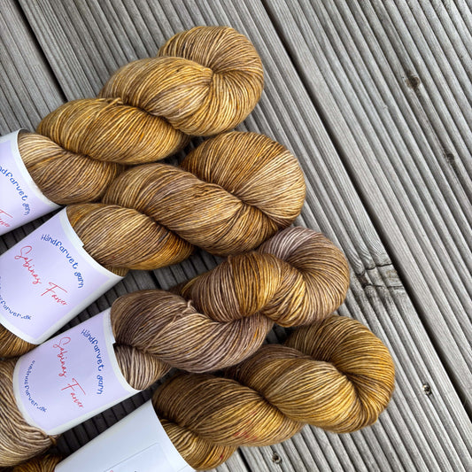 Fine Merino / Lykkepose nr. 31 (4 fed)
