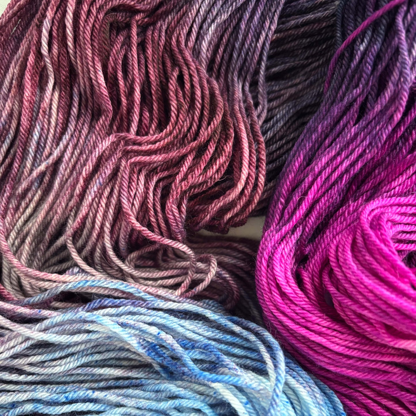 Reloved Merino / Terrific Twos