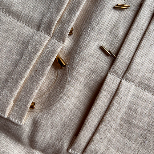 Seeknit etui til udskiftelige rundpinde