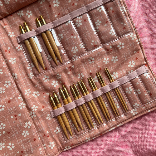 Seeknit Koshitsu Short sæt (5 cm - 9 størrelser)