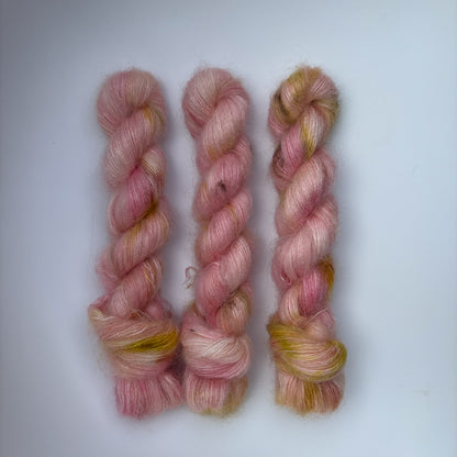 Silk Mohair / I Cherry You