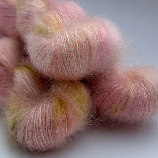 Silk Mohair / I Cherry You