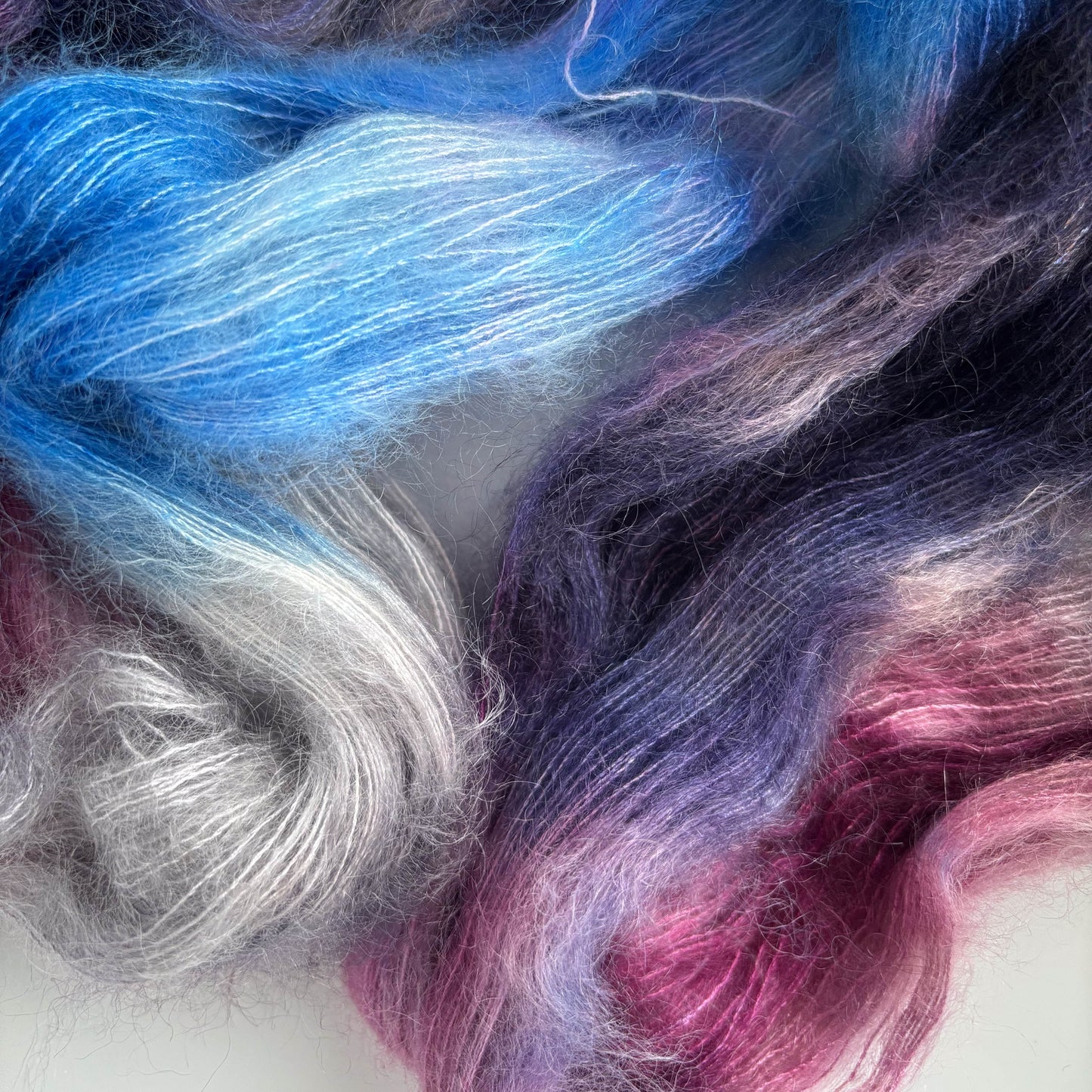 Silk Mohair / Terrific Twos