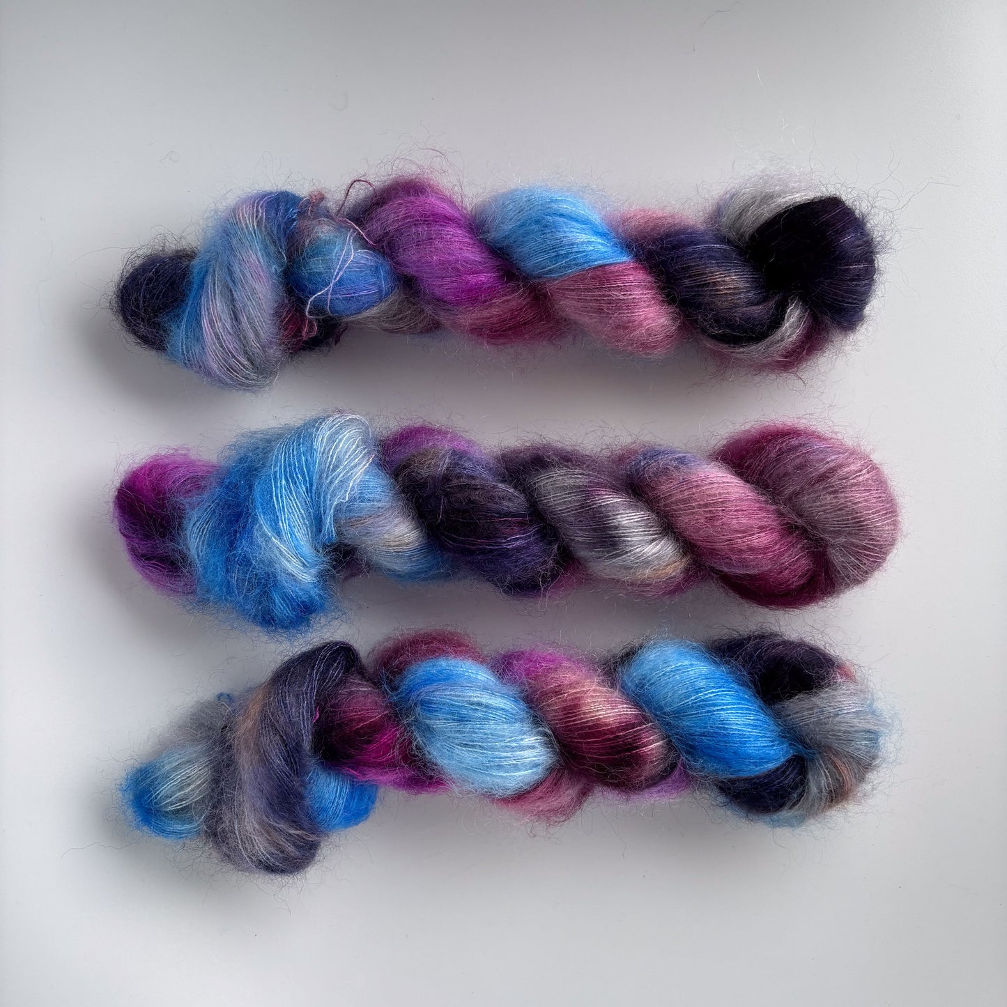 Silk Mohair / Terrific Twos
