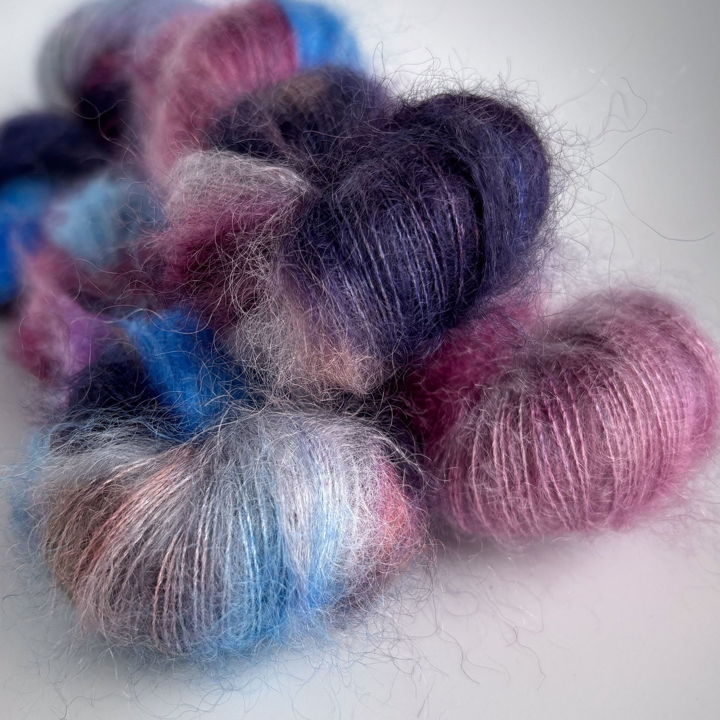 Silk Mohair / Terrific Twos