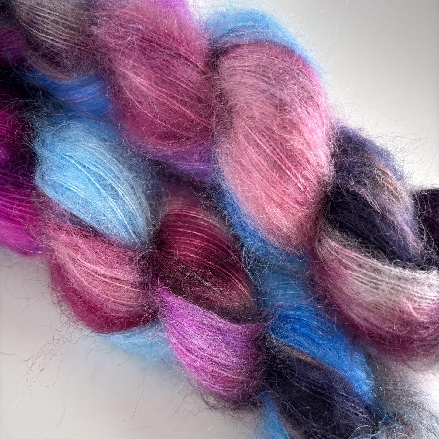 Silk Mohair / Terrific Twos