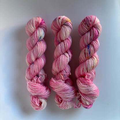 Soft Merino / Et Farverigt Venskab