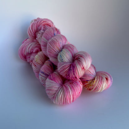 Soft Merino / Et Farverigt Venskab