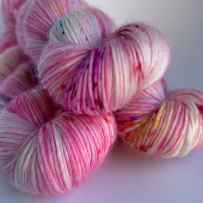 Soft Merino / Et Farverigt Venskab