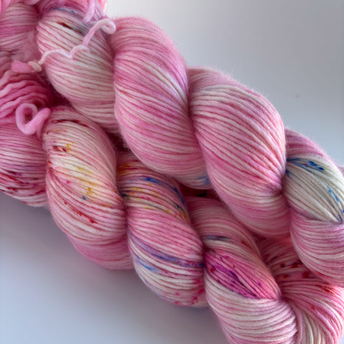 Soft Merino / Et Farverigt Venskab