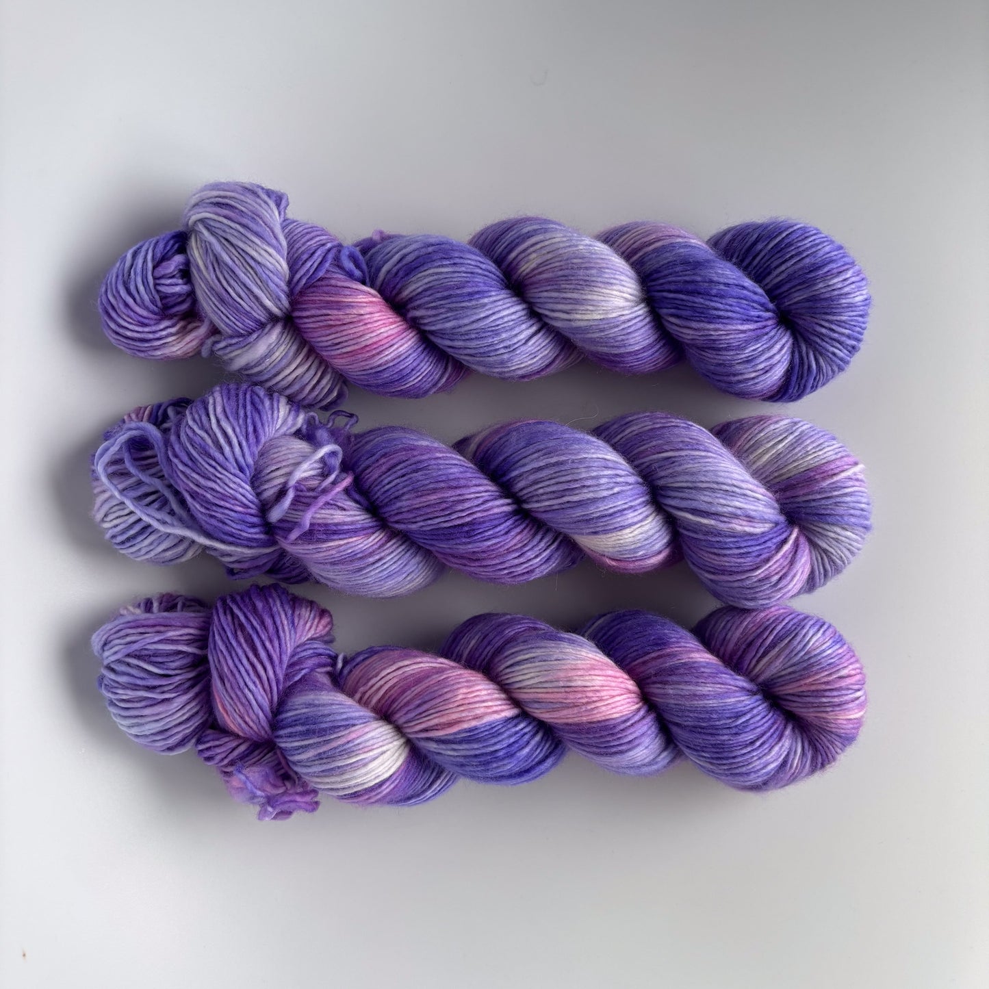 Soft Merino / Purple Durple