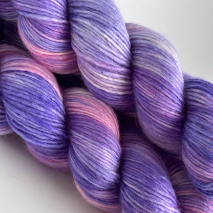 Soft Merino / Purple Durple
