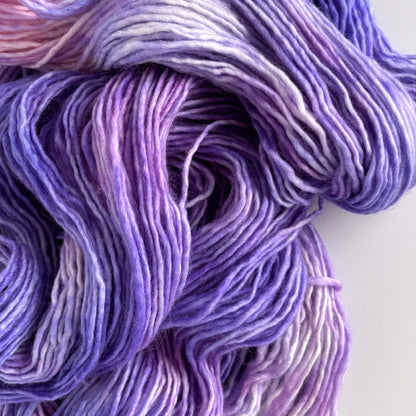 Soft Merino / Purple Durple