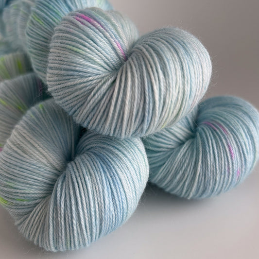 Super Sock / Blue Me Away