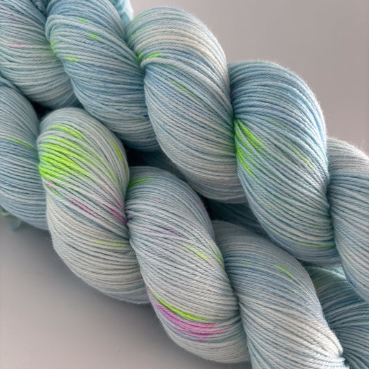 Super Sock / Blue Me Away