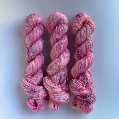 Super Sock / Et Farverigt Venskab