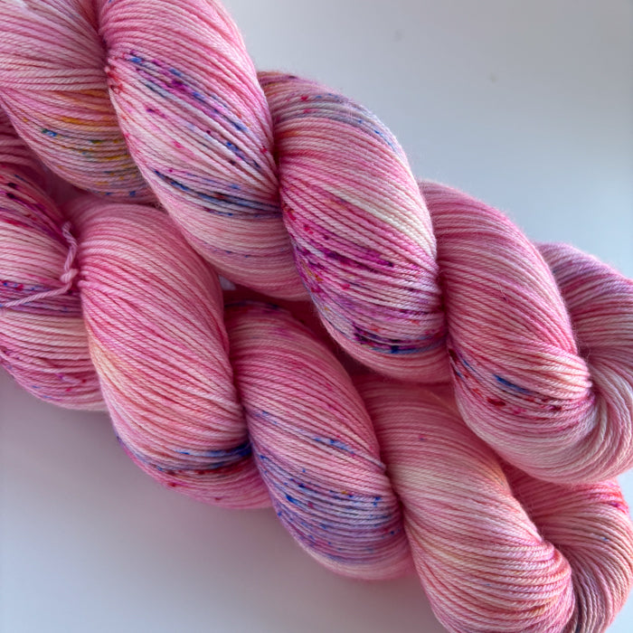 Super Sock / Et Farverigt Venskab