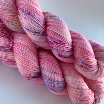 Super Sock / Et Farverigt Venskab