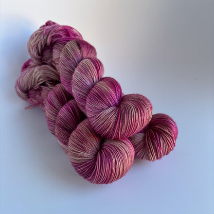 Super Sock / Pink Autumn