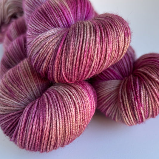 Super Sock / Pink Autumn