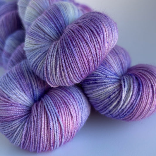 Super Sock / Purple Durple