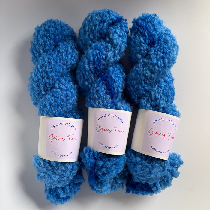 Teddy Bouclé / Electric Sky