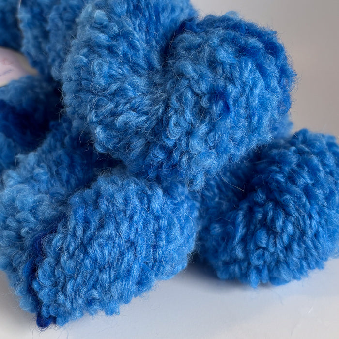 Teddy Bouclé / Electric Sky