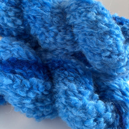 Teddy Bouclé / Electric Sky